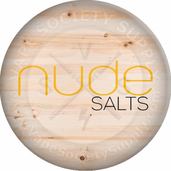 Nude Salts Vape Society Supply