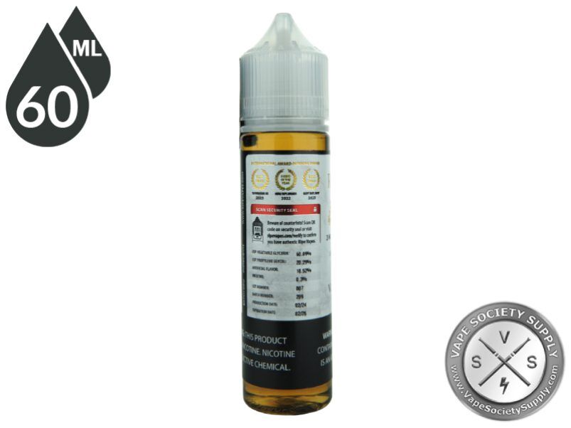 VCT Black Private Reserve by Ripe Vapes 2