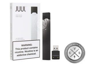 juul usb charging dock product info and reviews Basic Kit ⋆ Vape Society Supply ⋆ $14.99 5mg Nic Salt E-Liquid Colours:Midnight Red FDA bans Juul vaping