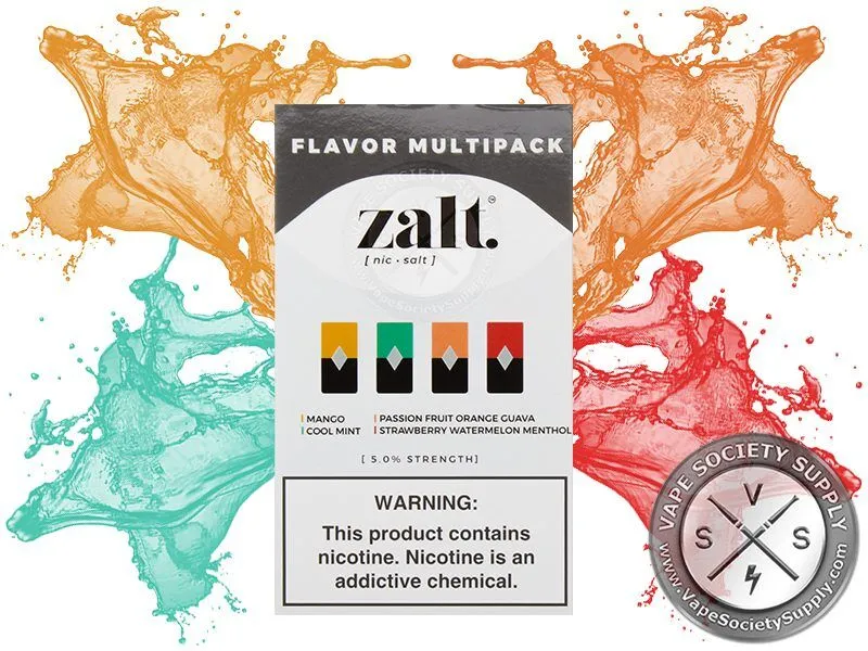 ZALT Compatible Replacement Pod
