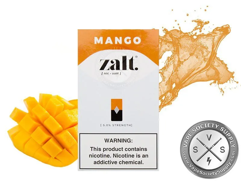 ZALT Compatible Replacement Pods