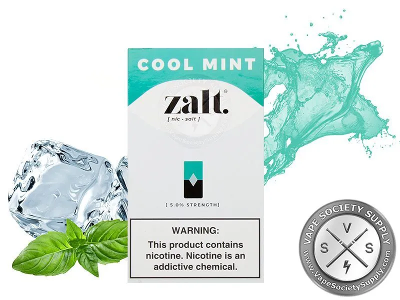ZALT Compatible Replacement Pods