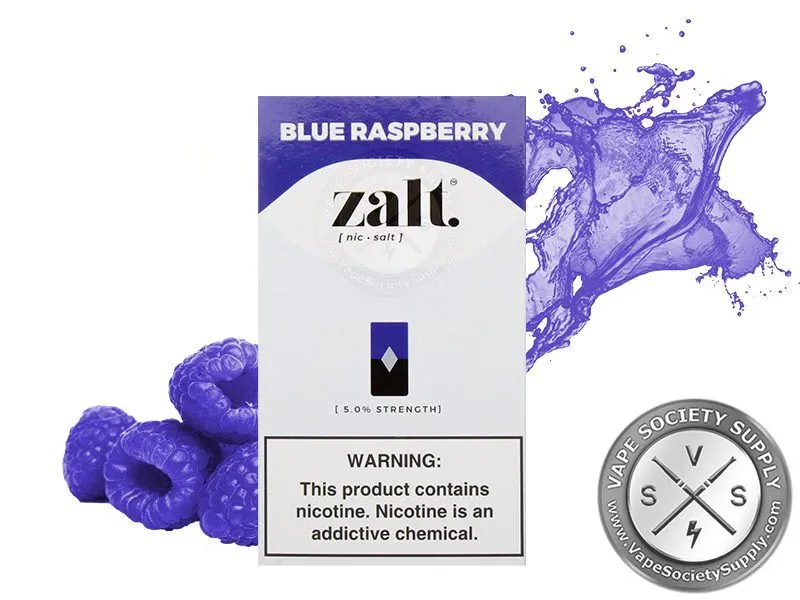 ZALT Compatible Replacement Pods