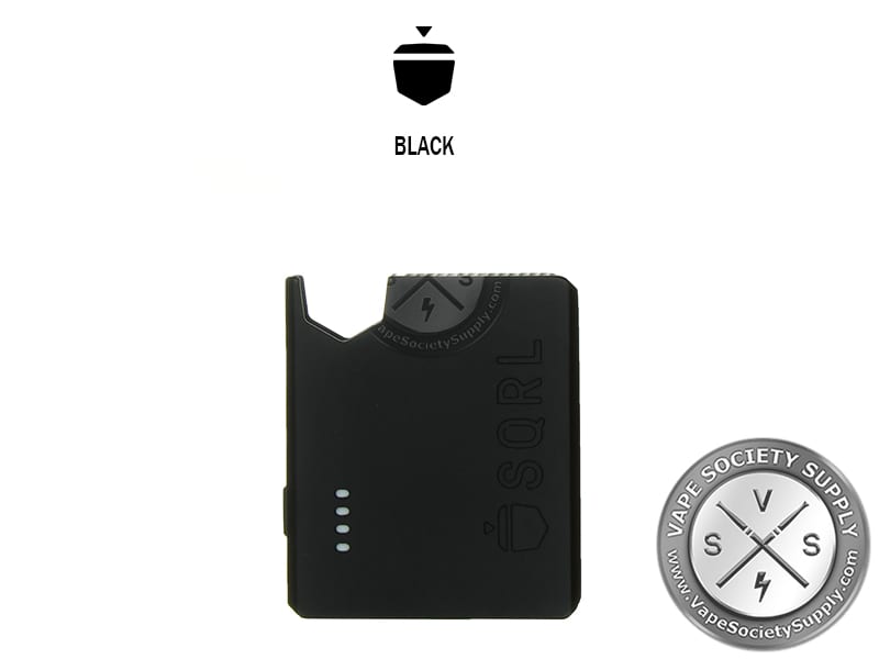 SQRL Pod Device (Compatible with JUUL Pods)
