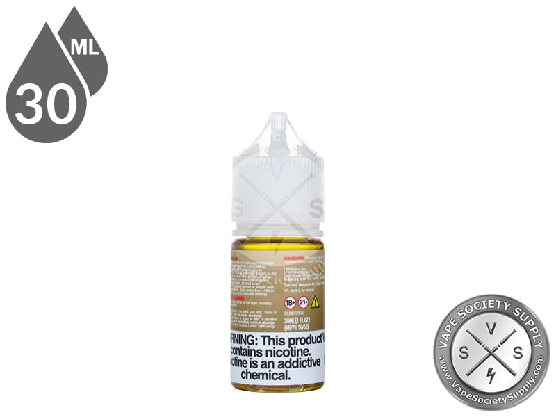 Beard Vape Co Salts No. 32 Cinnamon Funnel Cake 30ml