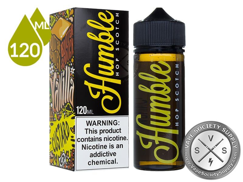 Hop Scotch by Humble Juice Co 120ml