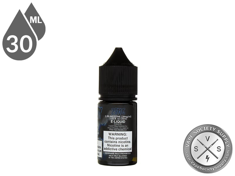 Blue Jam Cookie by SadBoy Tear Drops Salts 30ml