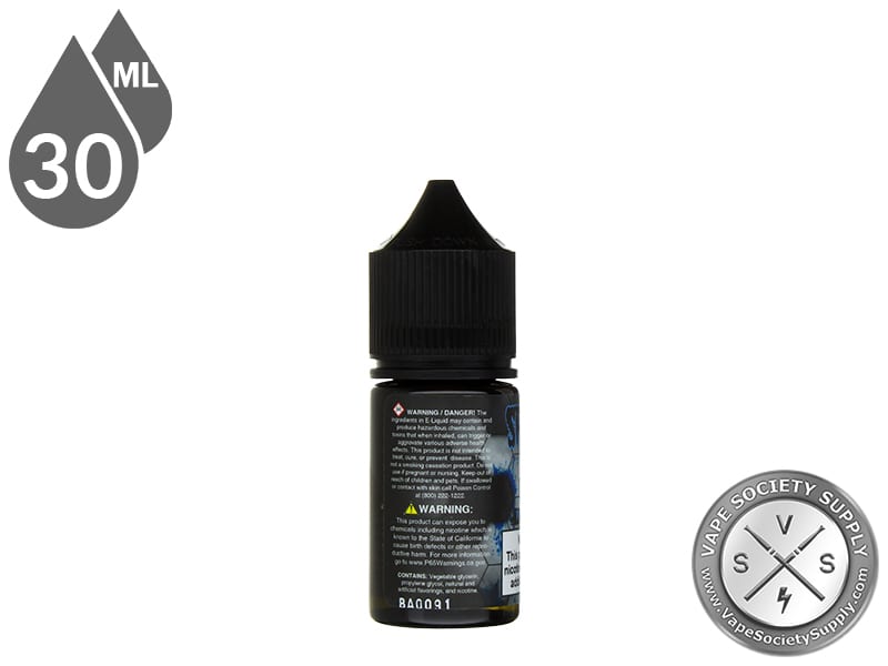 Blue Jam Cookie by SadBoy Tear Drops Salts 30ml