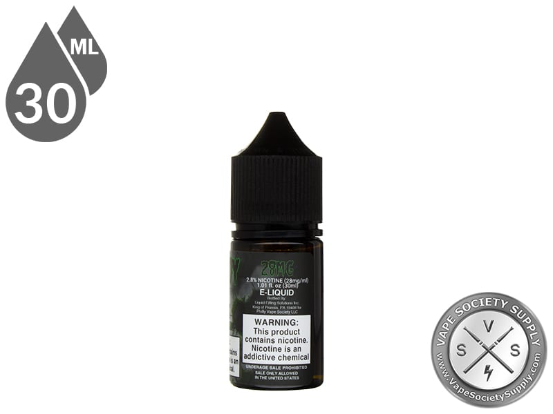 Key Lime Cookie by SadBoy Tear Drops Salts 30ml
