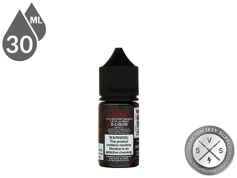 Strawberry Blood by Sadboy Bloodline Salts 30ml