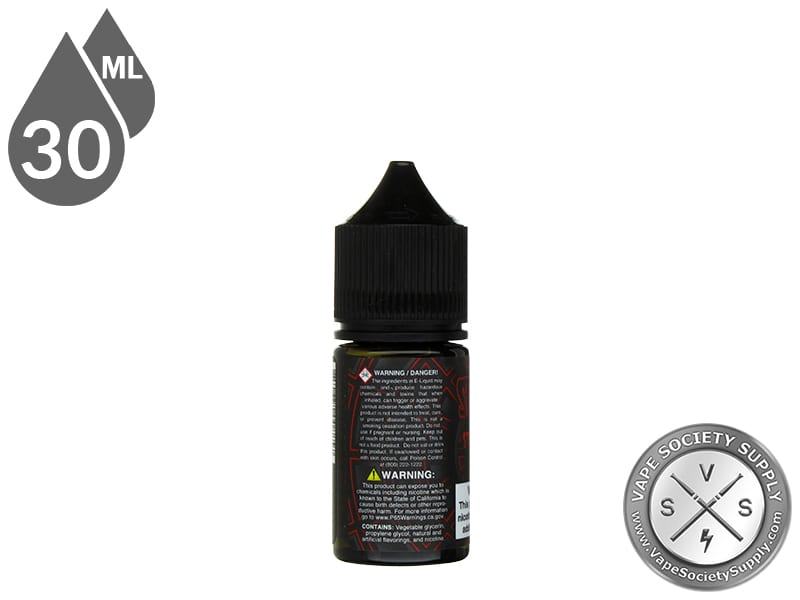 Strawberry Blood by Sadboy Bloodline Salts 30ml