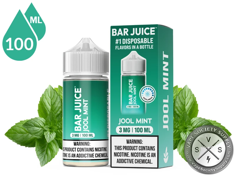 Jool Mint BAR JUICE