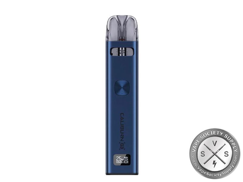 Uwell Caliburn G3 Pod System Kit Blue