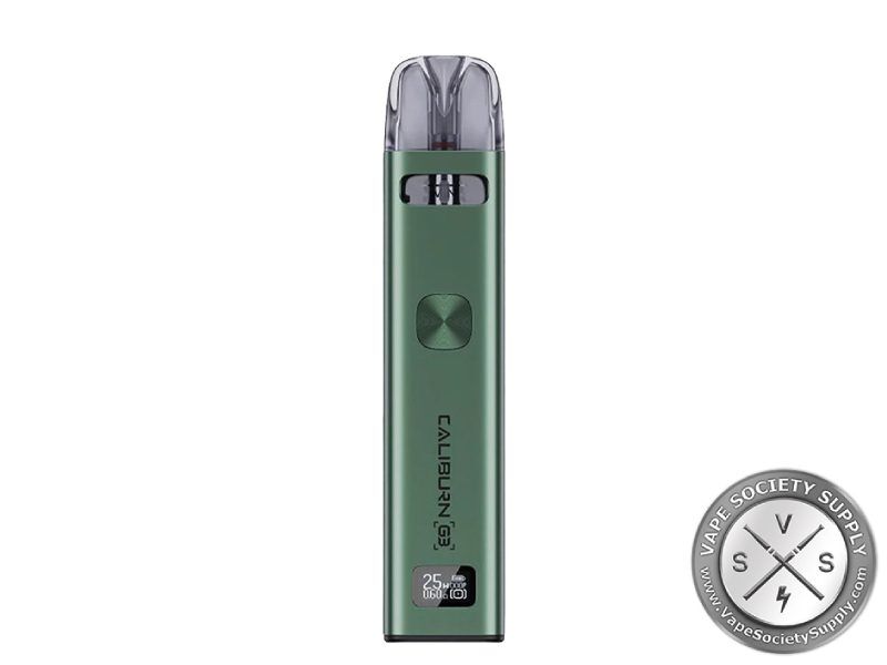 Uwell Caliburn G3 Pod System Kit Green
