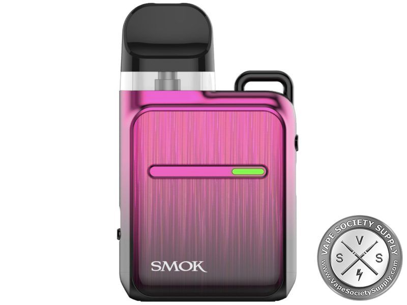 SMOK NOVO Master Box Pod Kit Pink Black