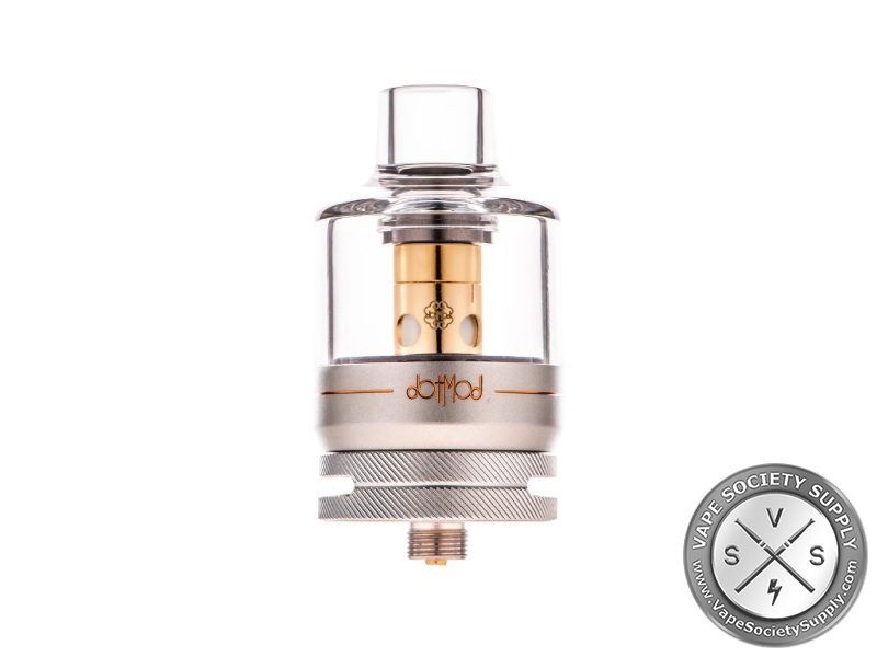 DOTTANK 25MM Silver