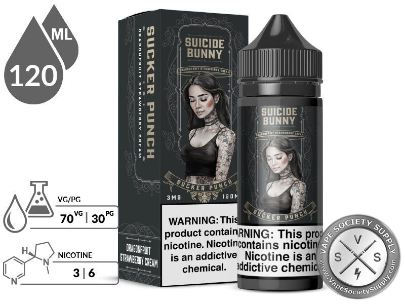 Sucker Punch SUICIDE BUNNY info
