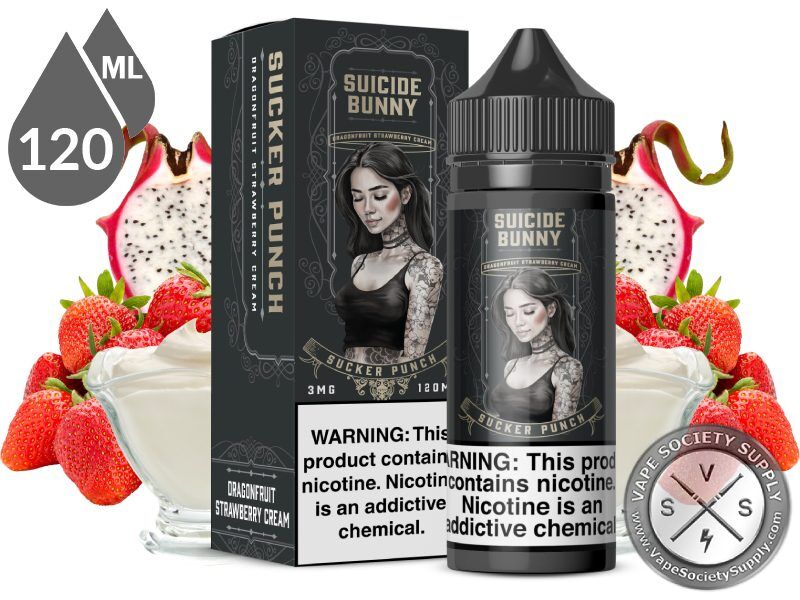Sucker Punch SUICIDE BUNNY