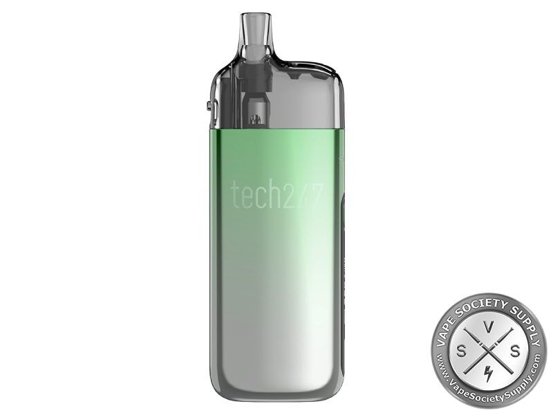 SMOK Tech247 1800mAh Pod System Starter Kit Green Gradient
