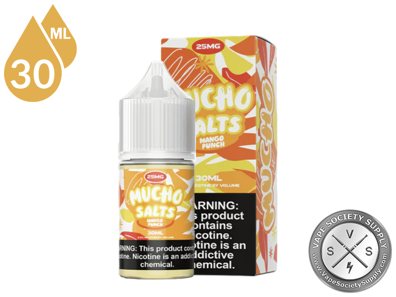 Mango MUCHO SALT-1