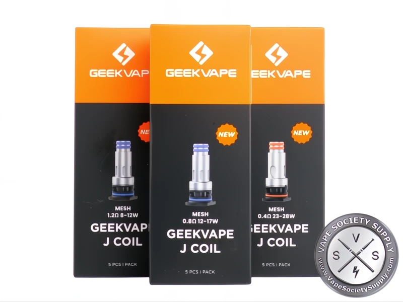 Geek Vape J Replacement Coils
