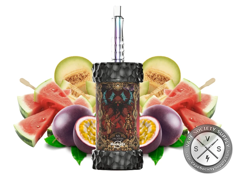 Olit HookaLit Mega 150k Puffs Love 66