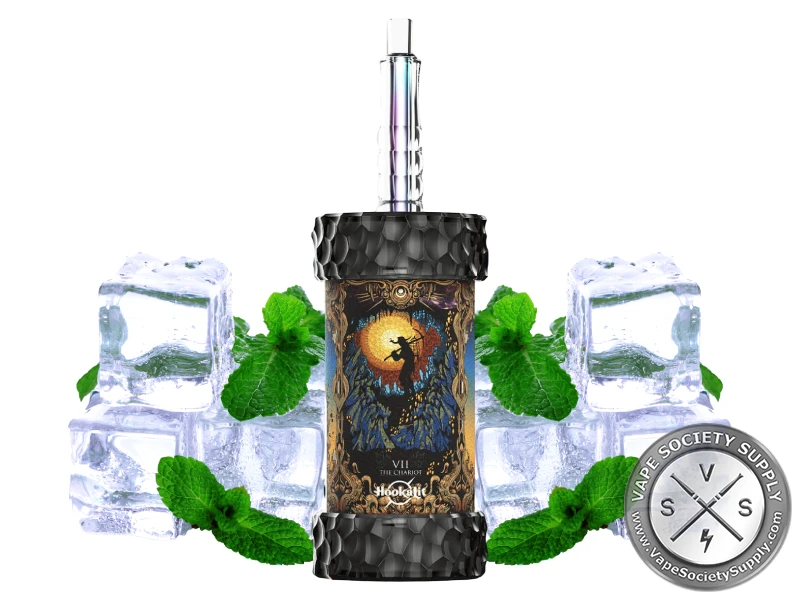 Olit HookaLit Mega 150k Puffs Mint Freeze
