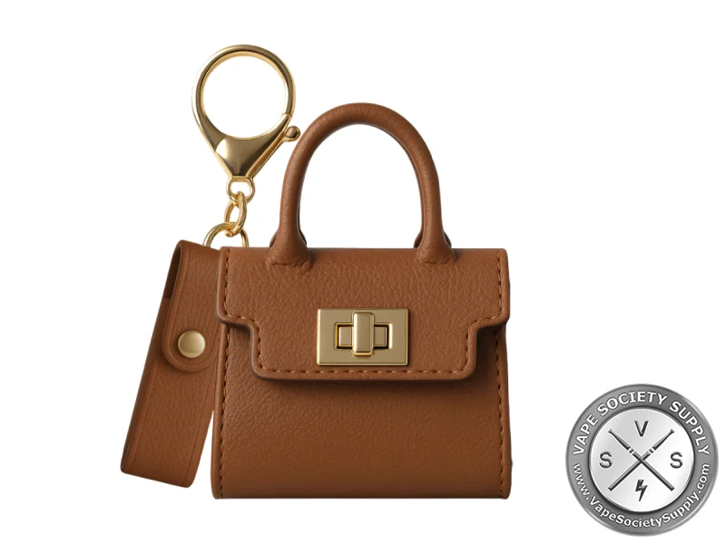 Pursejamin 510 Cart Battery by Smyle Labs Designer Mini Tote