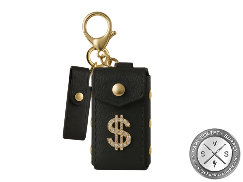 Pursejamin 510 Cart Battery by Smyle Labs Iced money clutch