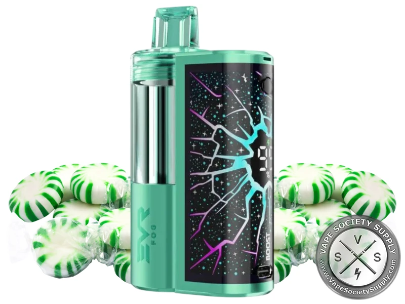 EVR Fog100k Vape Kit Miami Mint