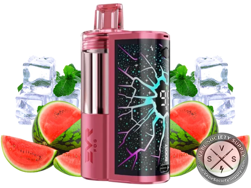 EVR Fog100k Vape Kit Watermelon Ice