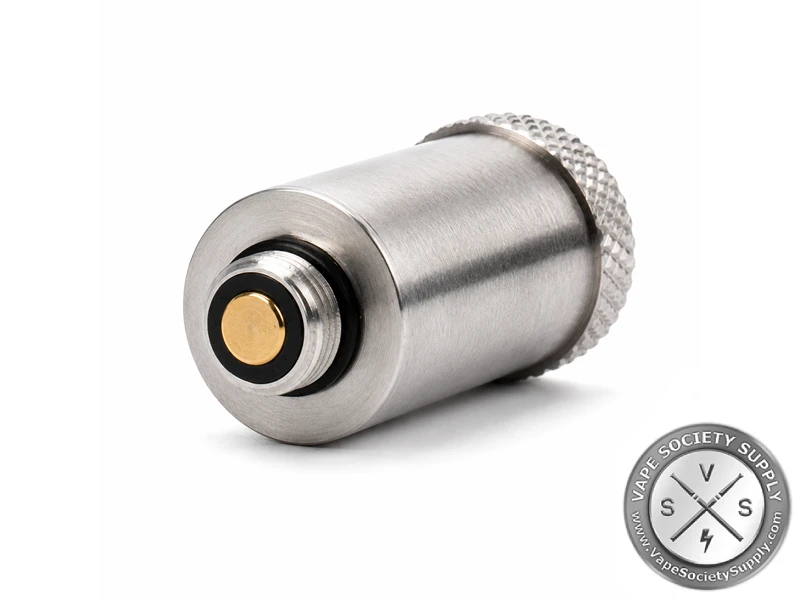 Bottom connection view of the Dr. Dabber Ghost 2 replacement eChamber