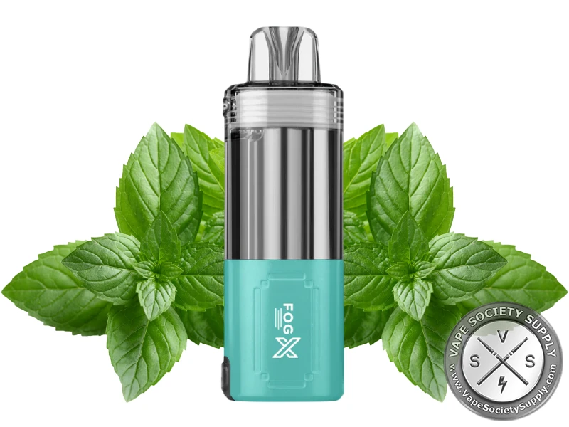 FOG X Connect 30K Pod Cool Mint