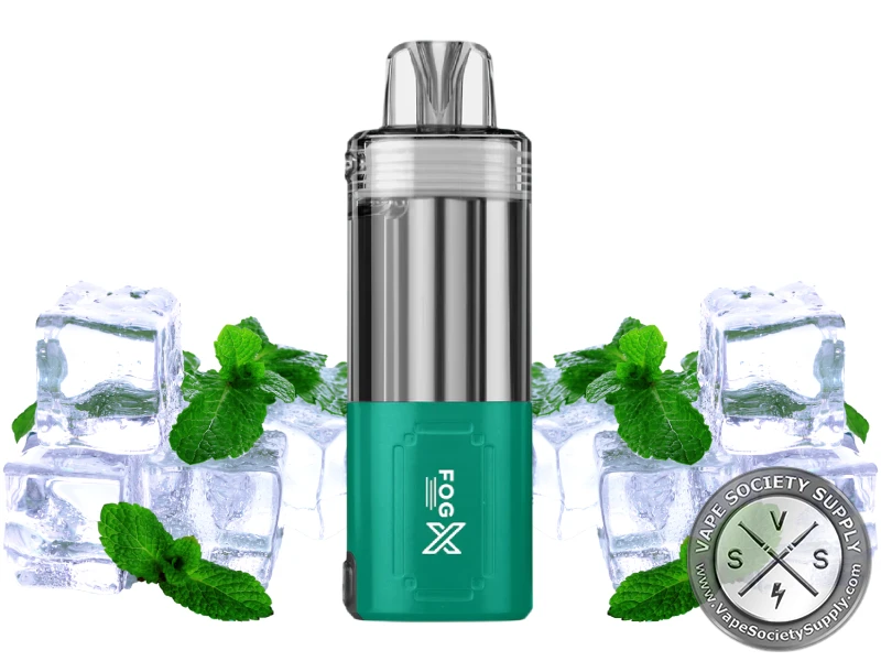 FOG X Connect 30K Pod Frozen Mint