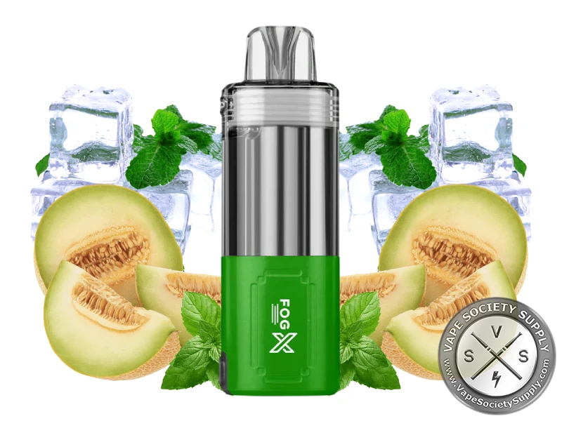FOG X Connect 30K Pod Honeydew Ice