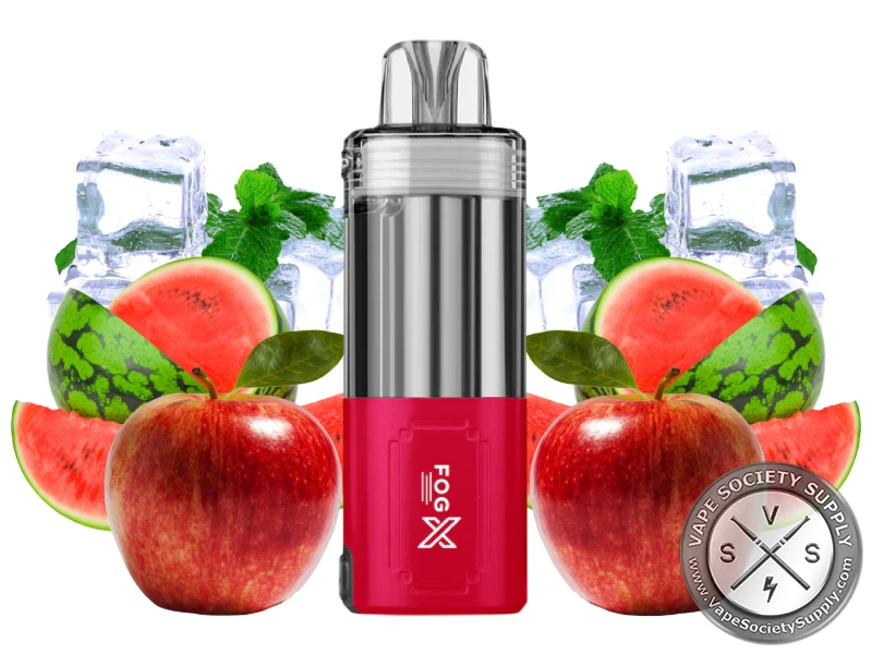 FOG X Connect 30K Pod Watermelon Apple Ice