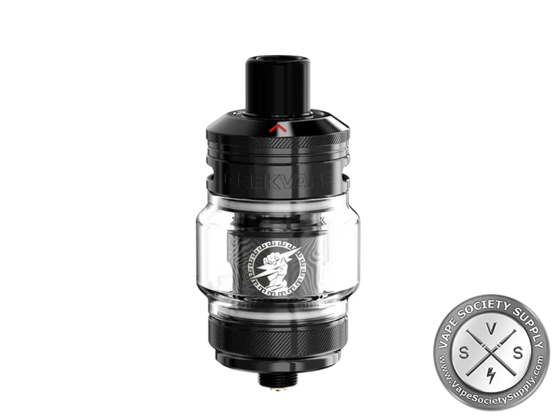 Black Z Nano 3 sub-ohm tank by GeekVape