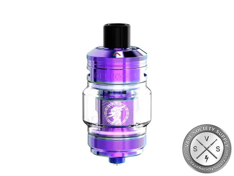 Rainbow GeekVape Z Nano 3 Tank with replaceable 510 drip tip