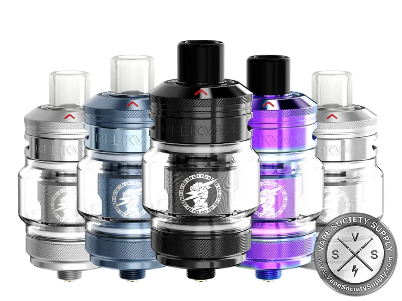 GeekVape Z Nano 3 Tank available in multiple colors