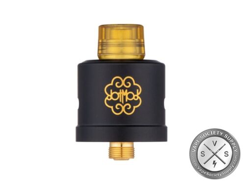 DotRDA X - Black