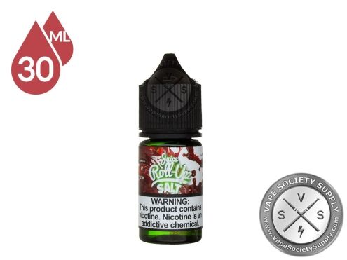 Juice Roll Upz Strawberry Salt 30ml