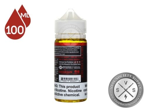 Bruce Leechee by The Mamasan 100ml