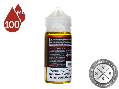 Bruce Leechee by The Mamasan 100ml