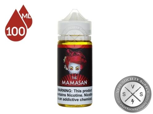Bruce Leechee by The Mamasan 100ml