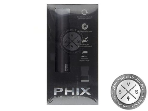PHIX Vape Starter Kit by MLV