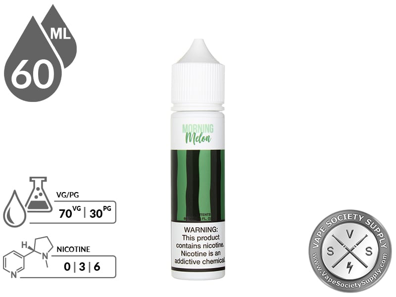 Fresh Farms 60ml Morning Melon EJuice