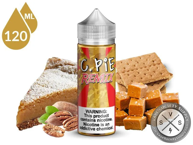Crack Pie Remix By Food Fighter Juice