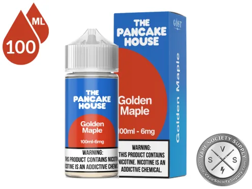 Golden Maple THE PANCAKE HOUSE