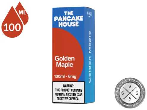 Golden Maple THE PANCAKE HOUSE