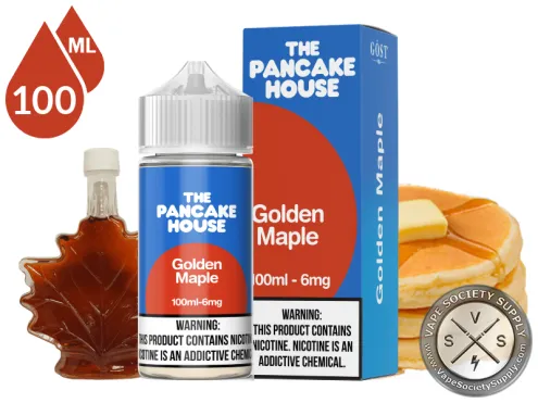 Golden Maple THE PANCAKE HOUSE